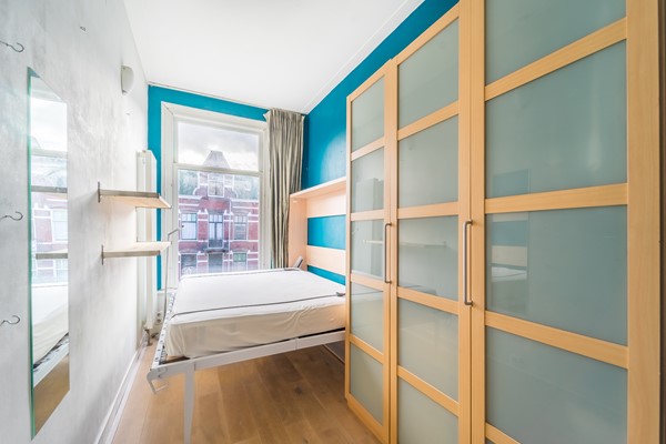 Medium property photo - Hogeweg 5-2, 1098 BT Amsterdam